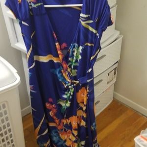 Alfani summer dress xl